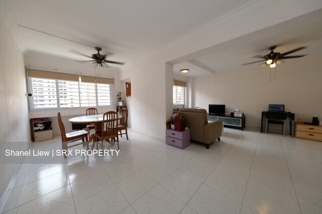 Blk 723 Tampines Starlight (Tampines), HDB 5 Rooms #521960921